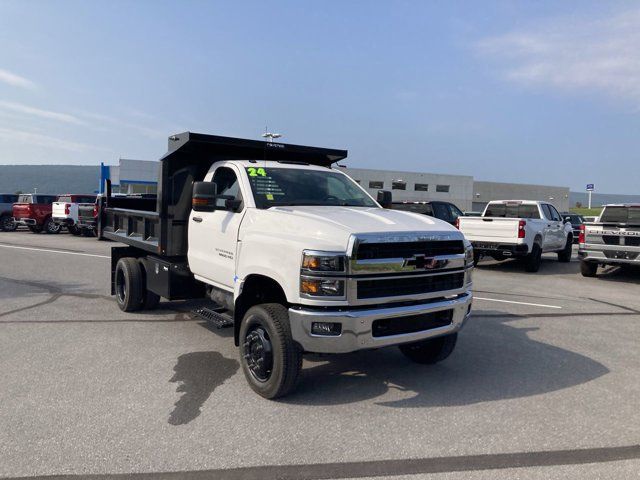 2024 Chevrolet Silverado MD Work Truck