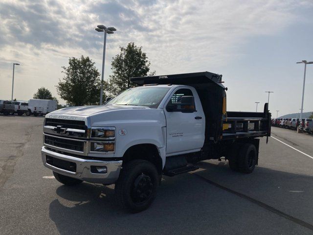 2024 Chevrolet Silverado MD Work Truck