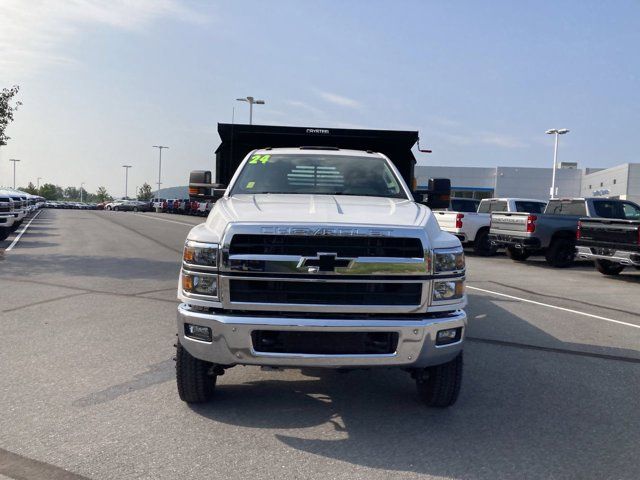 2024 Chevrolet Silverado MD Work Truck