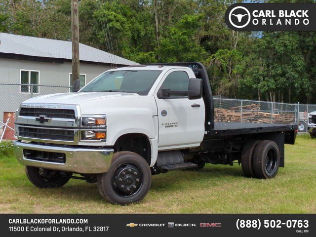 2024 Chevrolet Silverado MD Work Truck