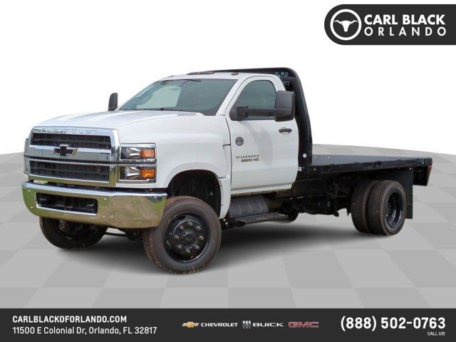 2024 Chevrolet Silverado MD Work Truck