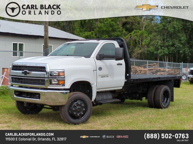 2024 Chevrolet Silverado MD Work Truck