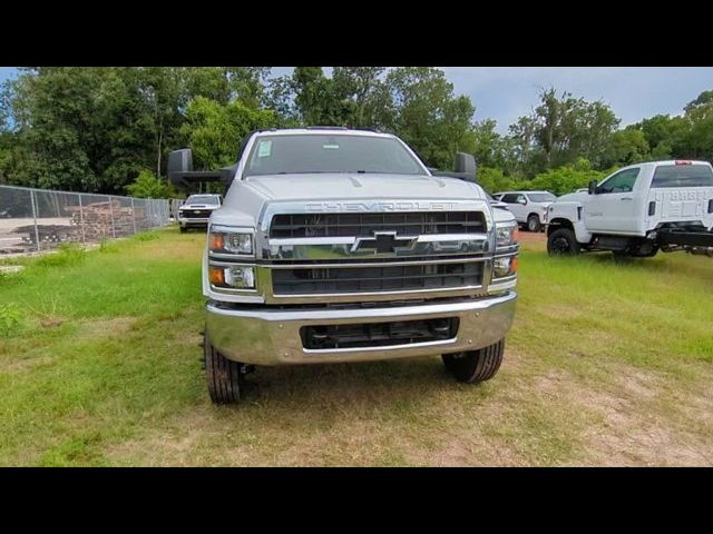 2024 Chevrolet Silverado MD Work Truck