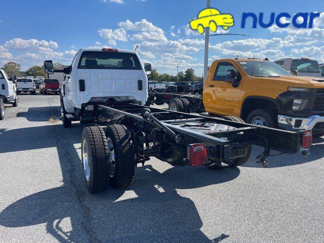 2024 Chevrolet Silverado MD Work Truck