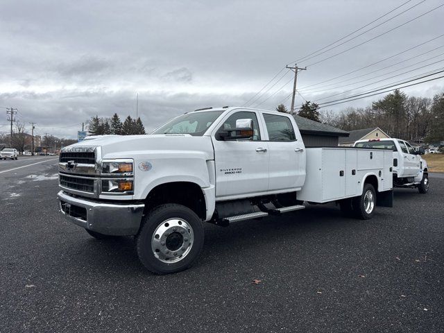 2024 Chevrolet Silverado MD Work Truck