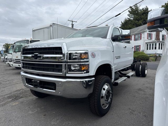 2024 Chevrolet Silverado MD Work Truck