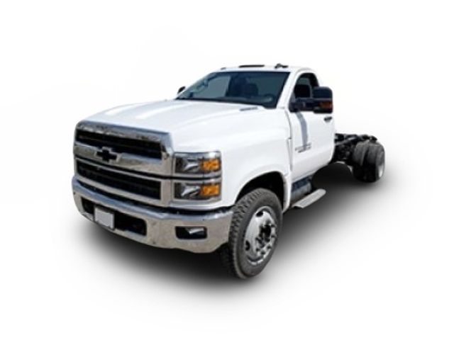 2024 Chevrolet Silverado MD Work Truck