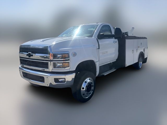 2024 Chevrolet Silverado MD Work Truck