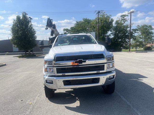 2024 Chevrolet Silverado MD Work Truck