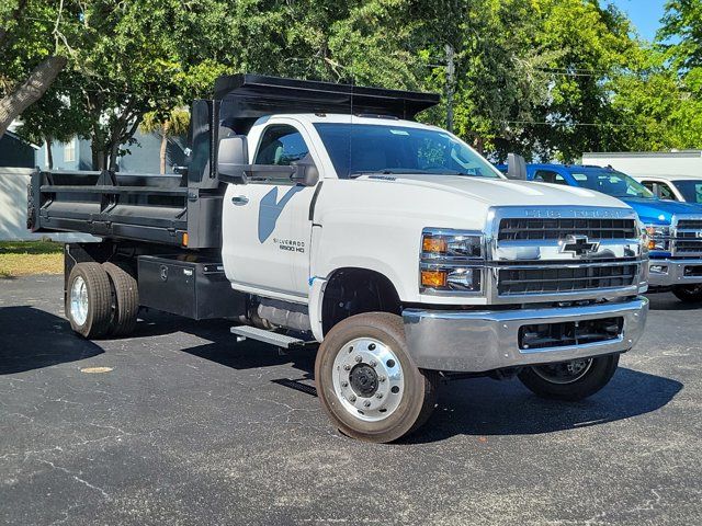 2024 Chevrolet Silverado MD Work Truck