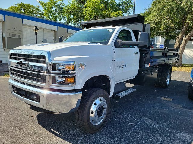 2024 Chevrolet Silverado MD Work Truck