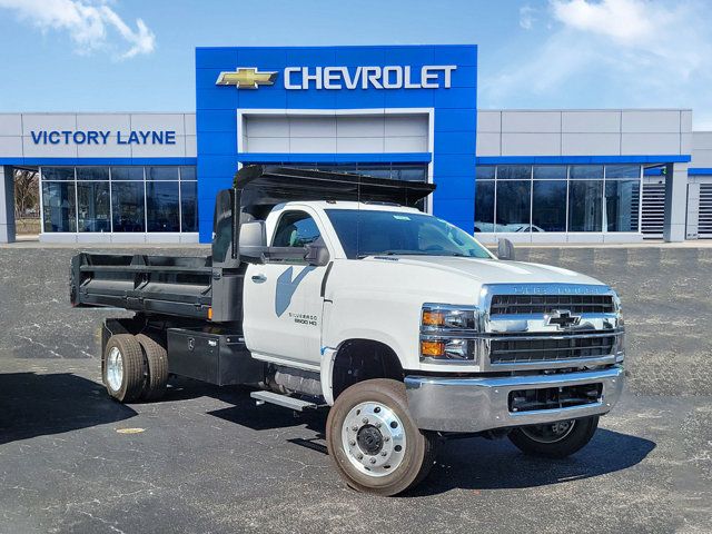 2024 Chevrolet Silverado MD Work Truck