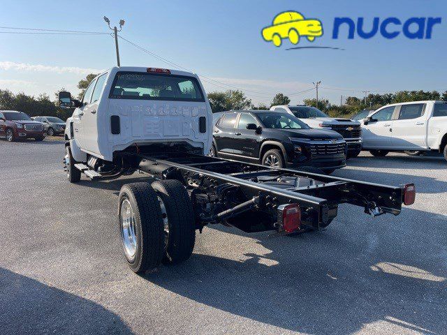 2024 Chevrolet Silverado MD Work Truck