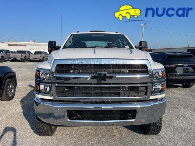 2024 Chevrolet Silverado MD Work Truck