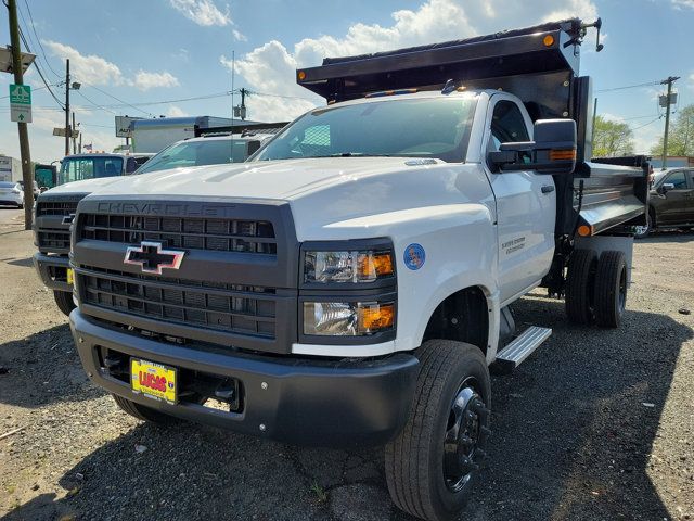 2024 Chevrolet Silverado MD Work Truck