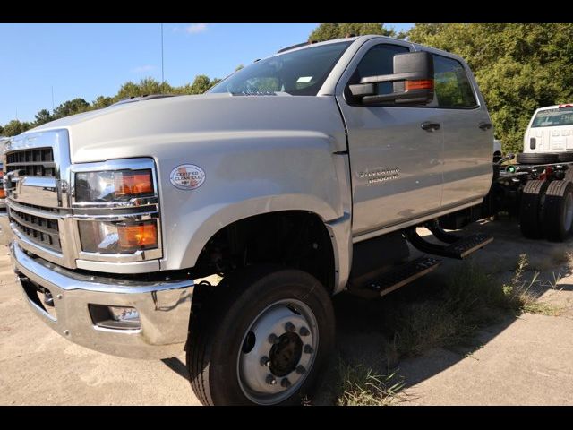 2024 Chevrolet Silverado MD Work Truck