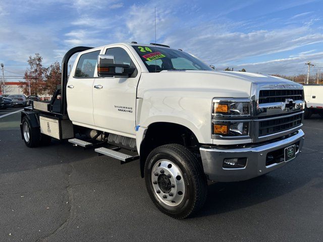 2024 Chevrolet Silverado MD Work Truck