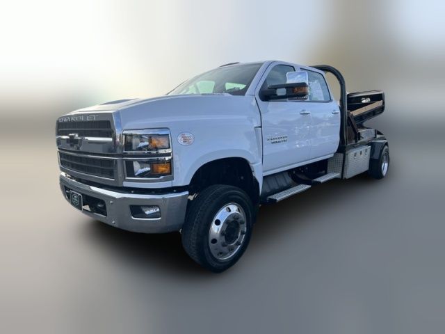 2024 Chevrolet Silverado MD Work Truck