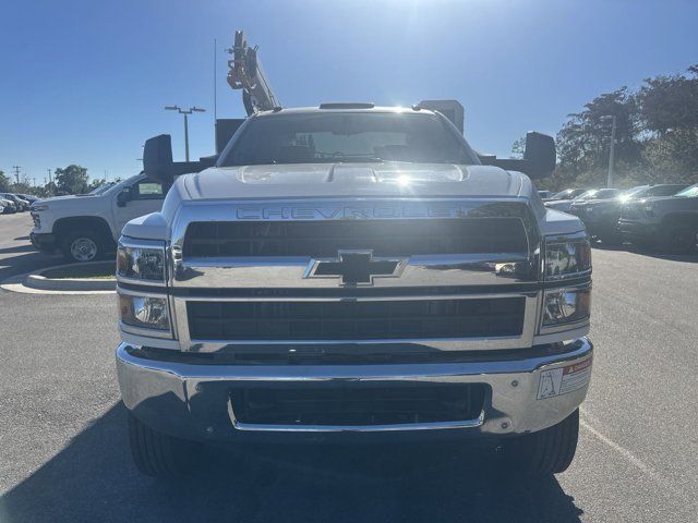 2024 Chevrolet Silverado MD Work Truck