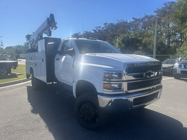 2024 Chevrolet Silverado MD Work Truck