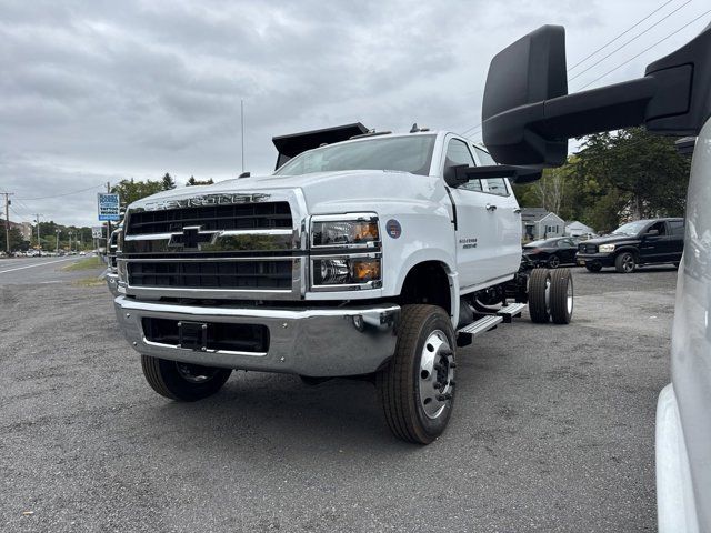 2024 Chevrolet Silverado MD Work Truck