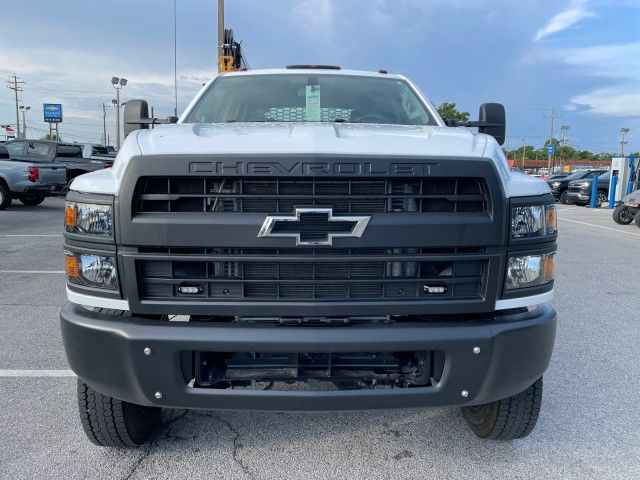 2024 Chevrolet Silverado MD Work Truck