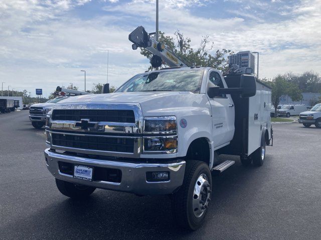 2024 Chevrolet Silverado MD Work Truck