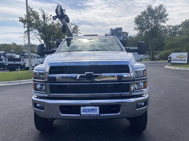 2024 Chevrolet Silverado MD Work Truck