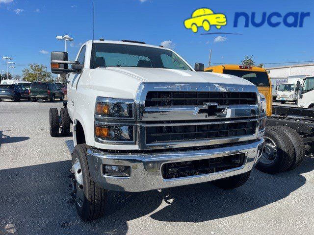 2024 Chevrolet Silverado MD Work Truck