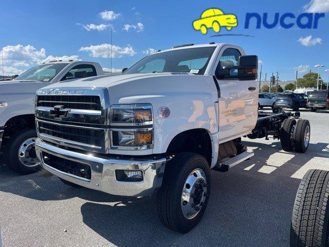 2024 Chevrolet Silverado MD Work Truck