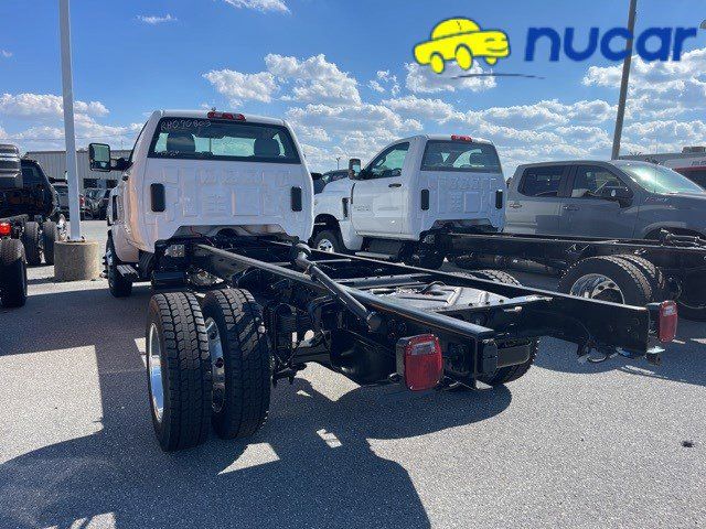 2024 Chevrolet Silverado MD Work Truck