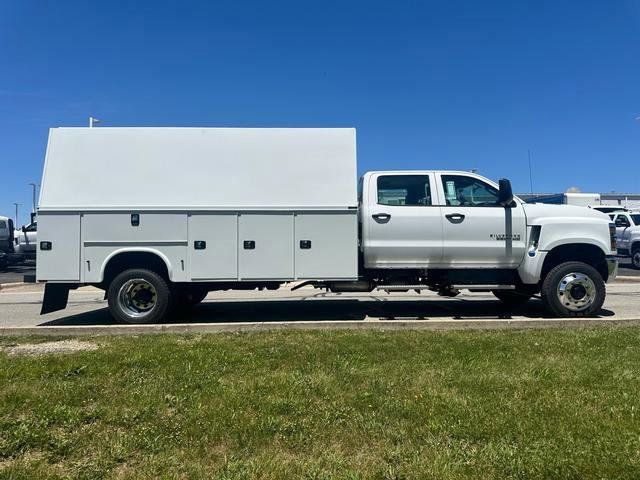 2024 Chevrolet Silverado MD Work Truck