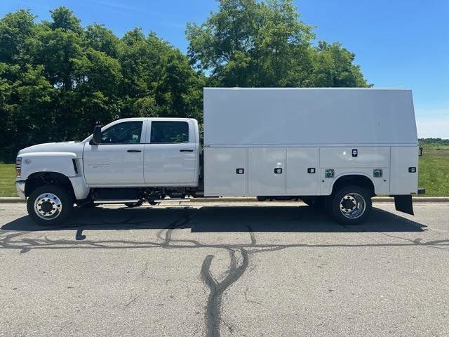 2024 Chevrolet Silverado MD Work Truck