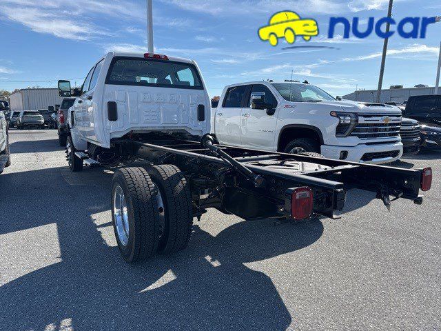 2024 Chevrolet Silverado MD Work Truck