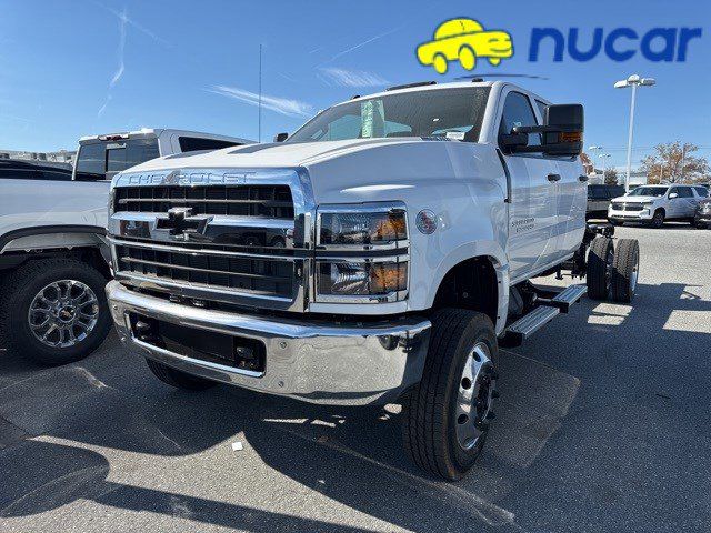 2024 Chevrolet Silverado MD Work Truck