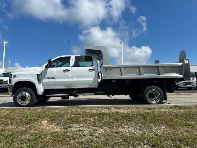 2024 Chevrolet Silverado MD Work Truck