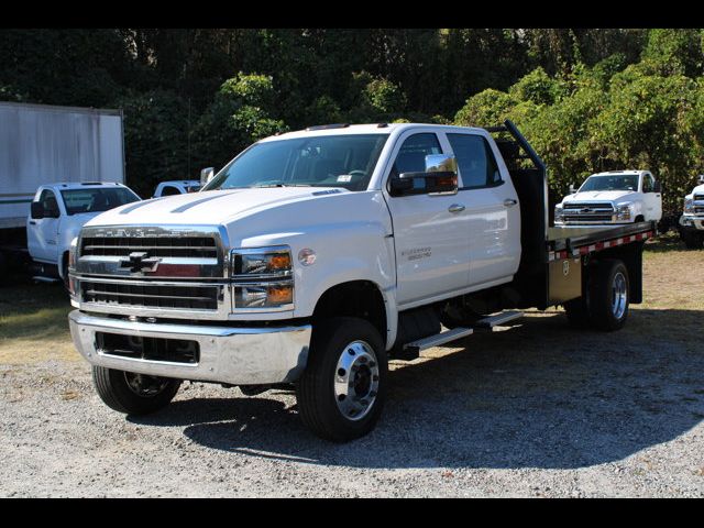 2024 Chevrolet Silverado MD Work Truck