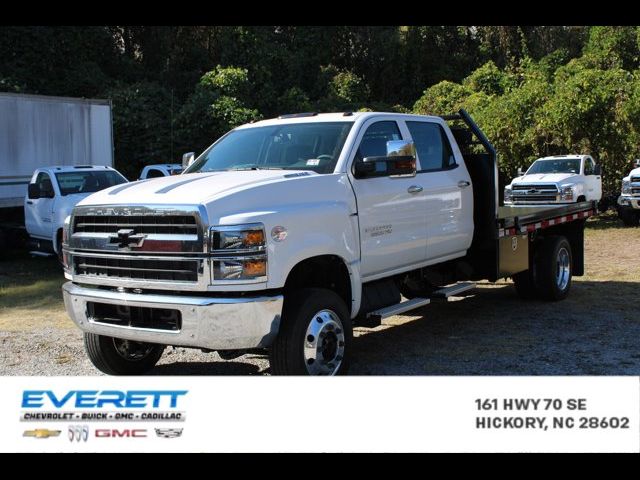 2024 Chevrolet Silverado MD Work Truck