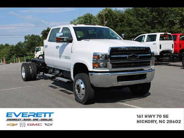 2024 Chevrolet Silverado MD Work Truck