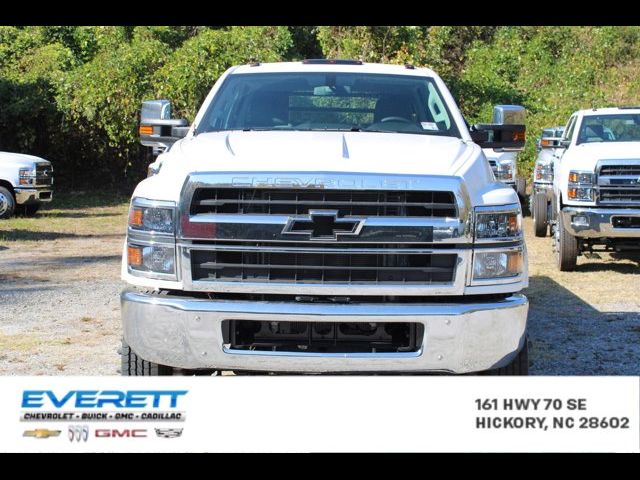 2024 Chevrolet Silverado MD Work Truck