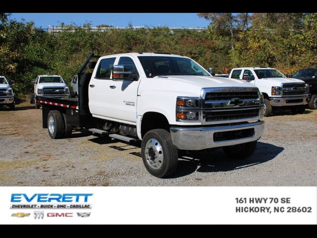 2024 Chevrolet Silverado MD Work Truck