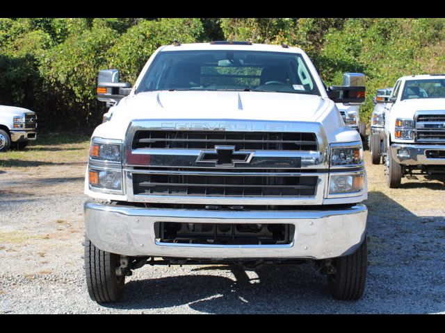 2024 Chevrolet Silverado MD Work Truck