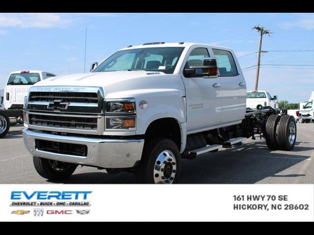 2024 Chevrolet Silverado MD Work Truck