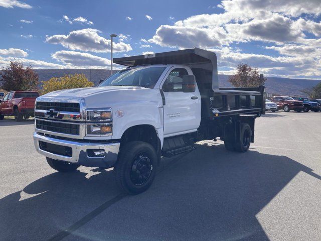 2024 Chevrolet Silverado MD Work Truck