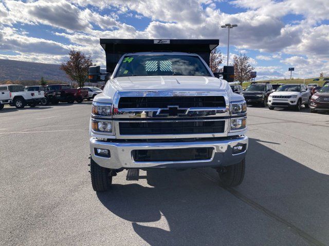 2024 Chevrolet Silverado MD Work Truck