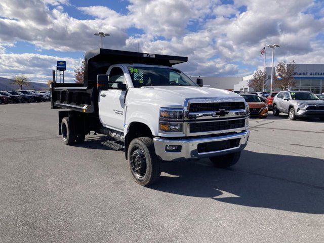 2024 Chevrolet Silverado MD Work Truck