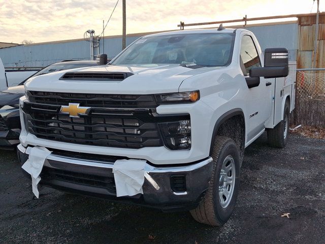 2024 Chevrolet Silverado MD Work Truck