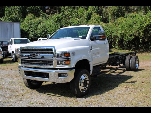 2024 Chevrolet Silverado MD Work Truck