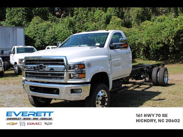 2024 Chevrolet Silverado MD Work Truck