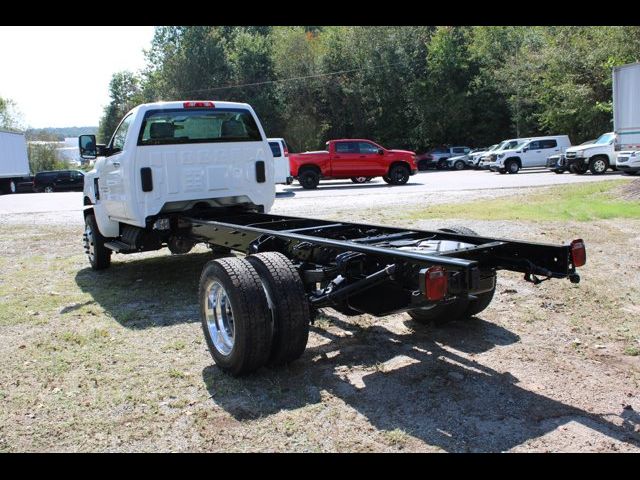 2024 Chevrolet Silverado MD Work Truck